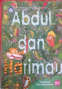 Image of Abdul Dan Harimau