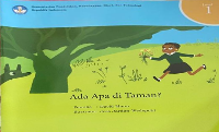 Image of ADA APA DI TAMAN?