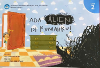 Image of ADA ALIEN DI RUMAHKU