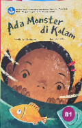 ADA MONSTER DI KOLAM