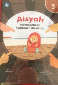 Image of Aisyah Menghentikan Kebiasaan Buruknya