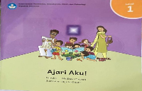 Image of AJARI AKU!