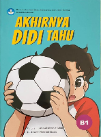Image of AKHIRNYA DIDI TAHU