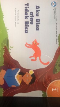 Image of AKU BISA ATAU TIDAK BISA