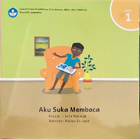 Image of AKU CUKA MEMBACA