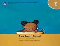 Image of AKU INGIN COBA !