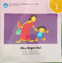 Image of AKU INGIN INI!