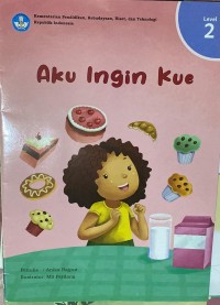 Image of AKU INGIN KUE