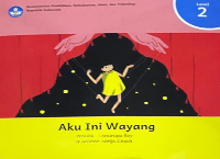 Image of AKU INI WAYANG