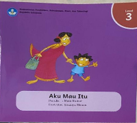 Image of AKU MAU ITU