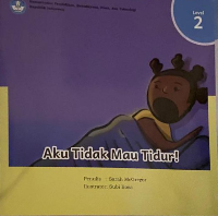 Image of AKU TIDAK MAU TIDUR!