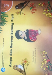 Image of Ampa Dan Burung-Burung Pipit