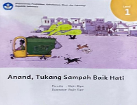 Image of ANAD, TUKANG SAMPAH BAIK HATI