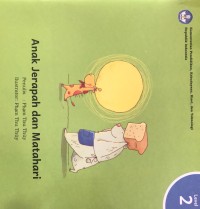 Image of Anak Jerapah Dan Matahari