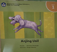 Image of ANJING USIL