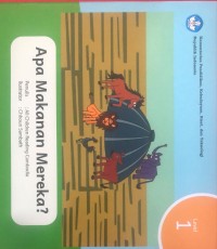 Image of Apa Makanan Mereka?