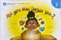 Image of APA YANG AKAN TERJADI JIKA.......?