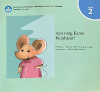 Image of APA YANG KAMU BUTUHKAN