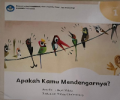 APAKAH KAMU MENDENGARNYA ?