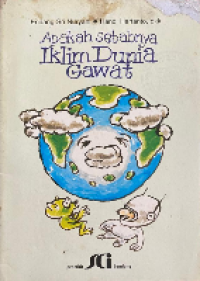 Image of APAKAH SEBABNYA IKLIM DUNIA GAWAT