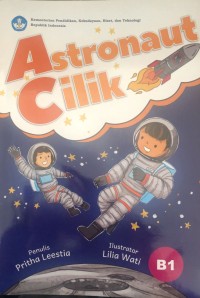 Image of Astronaut Cilik