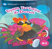 Image of AYAM TERKAYA DI DUNIA