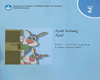 Image of AYAH SEDANG APA?