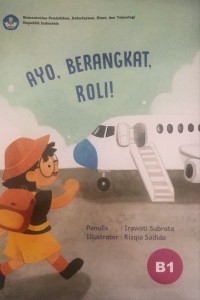 Image of Ayo, Berangkat, Roli!