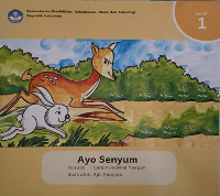 Image of AYO, TERSENYUM MANIS!