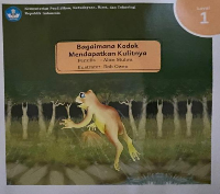 Image of BAGAIMANA KODOK MENDAPATKAN KULITNYA