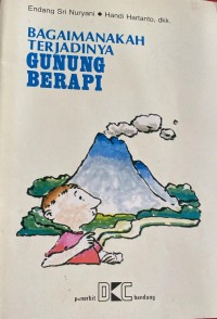 Image of BAGAIMANAKAH TERJADINYA GUNUNG BERAPI
