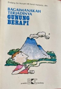 Image of BAGAIMANAKAH TERJADINYA GUNUNG BERAPI