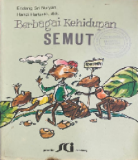 Image of BERBAGAI KEHIDUPAN SEMUT