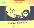 BISA DAN TIDAK BISA