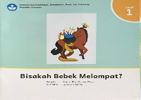 Image of BISAKAH BEBEK MELOMPAT?