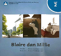 Image of BLAIRE DAN MILLIE