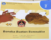 Image of BONEKA BUATAN BOMMAKKA