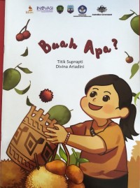 Image of Buah Apa?