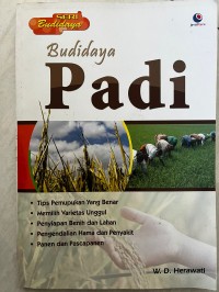 Image of Budidaya Padi