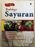 Budidaya Sayuran
