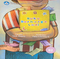 Image of BUKU BERHARGA LODI