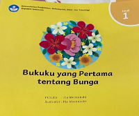 Image of BUKUKU YANG PERTAMA TENTANG BUNGA