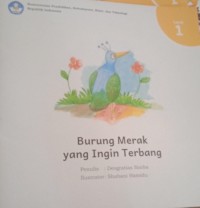 Image of BURUNG MERAK YANG INGIN TERBANG
