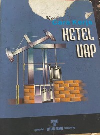Image of CARA KERJA KETEL UAP