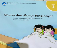 Image of CHUNU DAN MUNU : DINGINNYA !