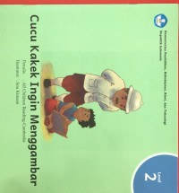 Image of Cucu Kakek Ingin Menggambar