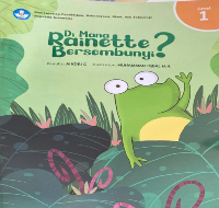 Image of DI MANA RAINETTE BERSEMBUNYI?