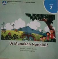 Image of DI MANAKAH ANDINI?
