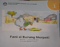 Image of FANI SI BURUNG MERPATI