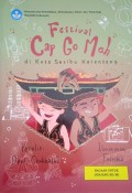 FETIVAL CAP GO MEH DI KOTA SERIBU KELENTENG